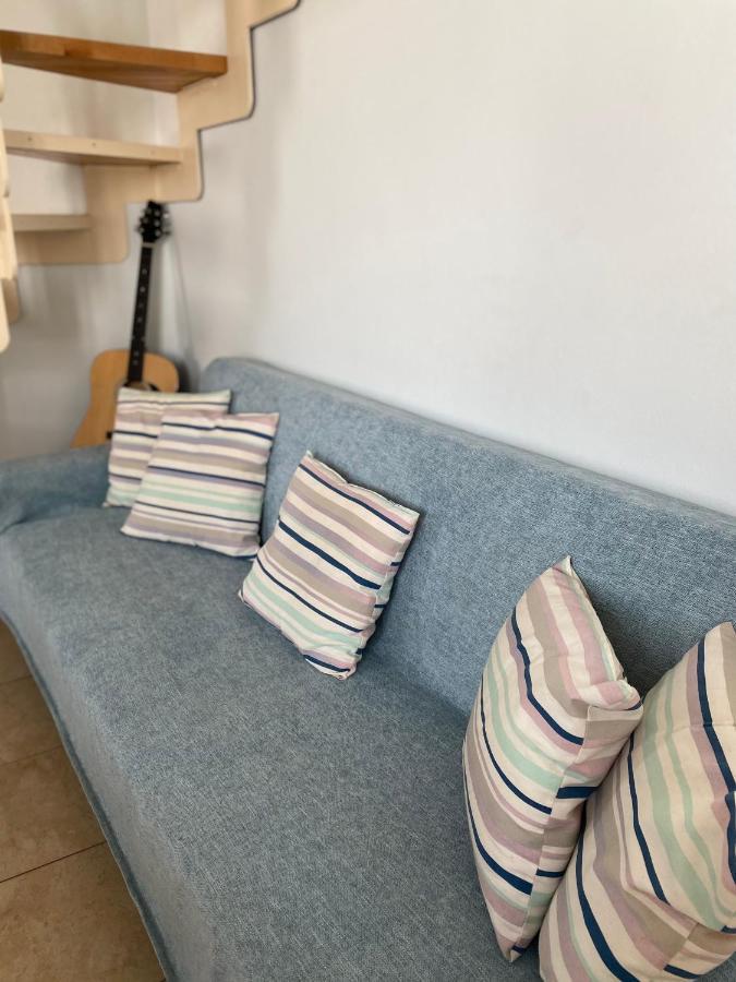 Villa Red Beach - Matala Love Ngoại thất bức ảnh
