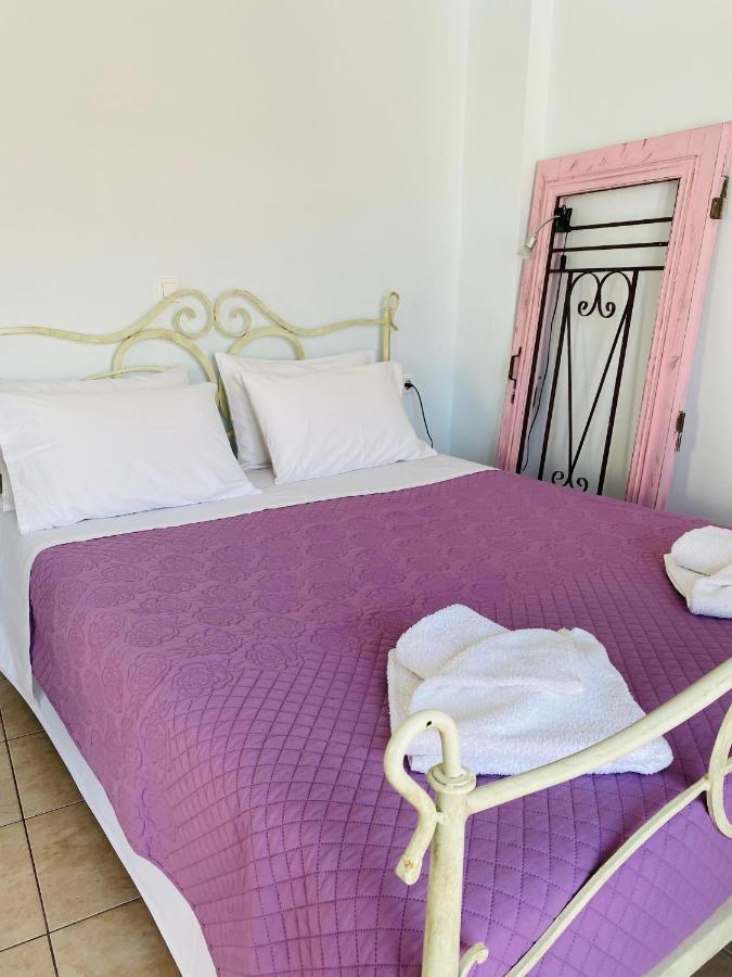 Villa Red Beach - Matala Love Ngoại thất bức ảnh