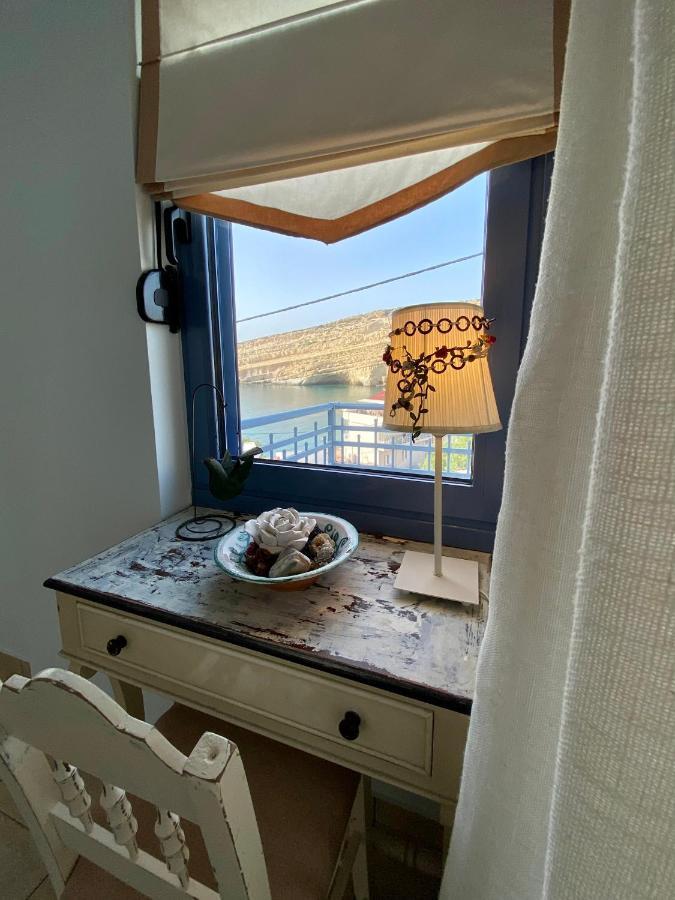 Villa Red Beach - Matala Love Ngoại thất bức ảnh