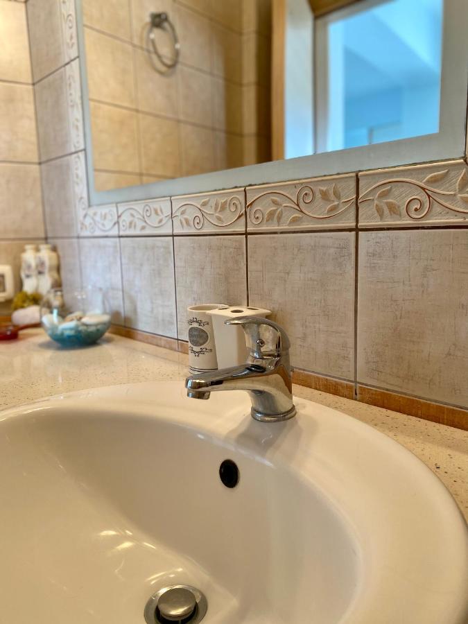 Villa Red Beach - Matala Love Ngoại thất bức ảnh